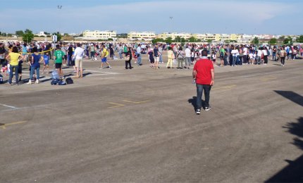 Un successo la 'Festa provinciale minivolley'