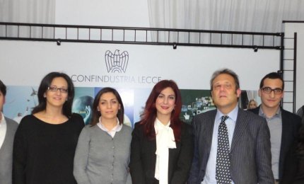 Viola Margiotta è la nuova presidente dei giovani imprenditori