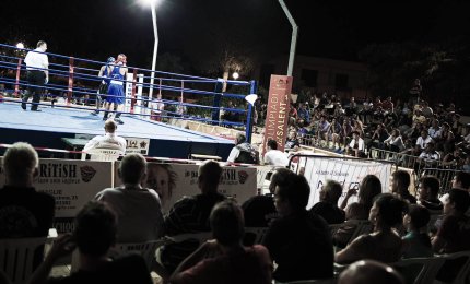 Anche a Galatina le 'Salentiadi'