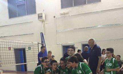 Terzo posto provinciale per la Showy under 12