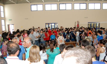 Successo del torneo interclassi organizzato da SBV