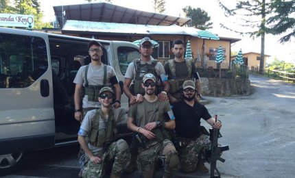 "La galatinese Task Force 45 è impegnata sul territorio afgano nell’operazione GRIFO”