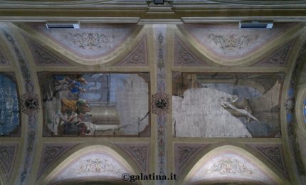 'Liberata' la Chiesa Madre