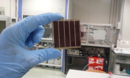 Materiali fotovoltaici, la rivoluzione delle 'perovskiti'
