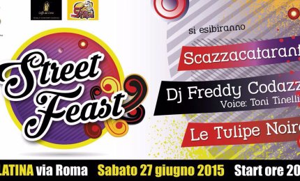 Torna 'Street Feast'
