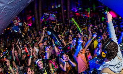 Oggi la silent disco a Galatina