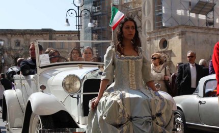 A Sternatia il XIV raduno di moto e scooter d’epoca 