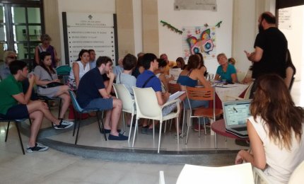 La 'poesia' invade Galatina