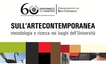 L'arte nei luoghi dell'Università