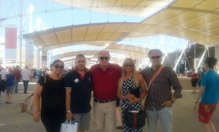 &quot;Expo 2015, positiva la prima uscita galatinese in Cascina Triulza ma è da migliorare&quot;