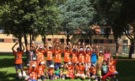 Il Volley Camp della SBV 