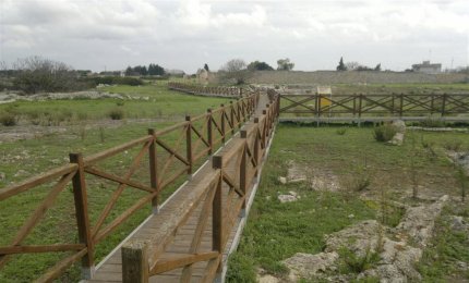 “Archeologia Creativa. Al chiaro di luna nel Museo Diffuso”