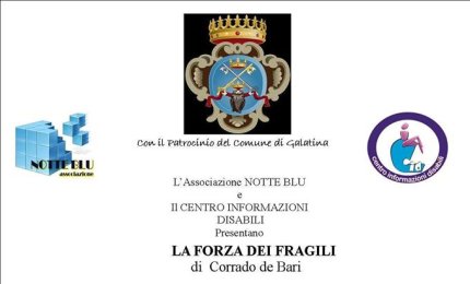  “La forza dei fragili”