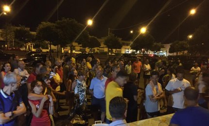 La Danimarca si aggiudica 'La notte della corsa'