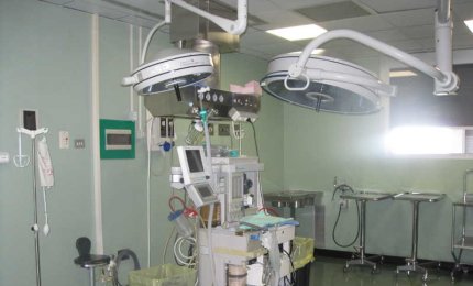 &quot;Nessun problema nei blocchi operatori del Fazzi&quot;