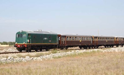 Ferrovie Sud-Est, tornano i treni sulla Maglie-Otranto