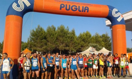 Il Gran Prix &quot;Le Strade del Salento&quot;  fa tappa a Copertino