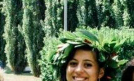 Eugenia Maiorano si è brillantemente laureata in medicina 