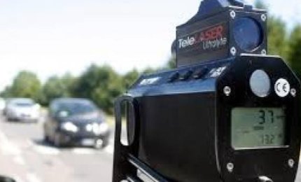 Ad agosto, attenti agli autovelox sulle strade del Salento! 