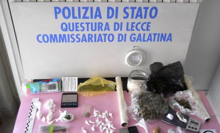 Confermata la custodia cautelare in carcere per i tre ventenni accusati di spaccio