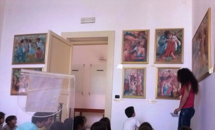 Il Museo Cavoti diventa 'in progress' e rimane aperto