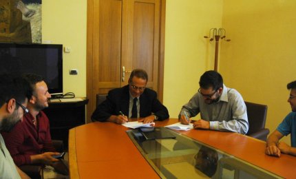 “Cerco-Alloggio 2.0”, sottoscritto l'accordo fra Unisalento e Apulia Student Service