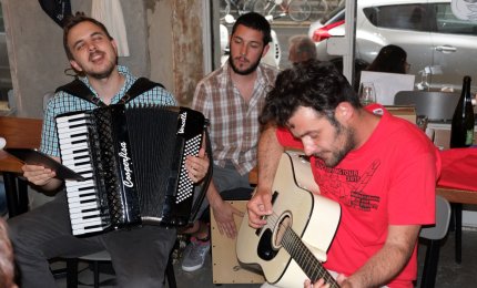 “Spaghetti CouCHSURFING Tour 2015”