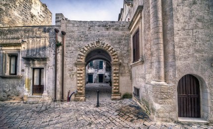 “Soleto nelle mura, nella corte dei Del Balzo Orsini”