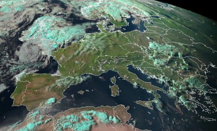 ‘Diapason’, un software per calcolare il carico di PM10 di origine sahariana