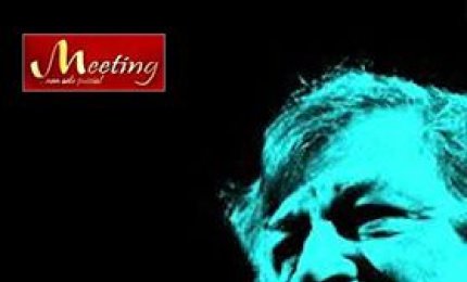 'Che bisognava volare' in piazzetta Cavoti con Guccini