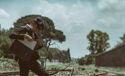 “Protopapa, l’uomo, il ferroviere, l’artista…. il leccese”