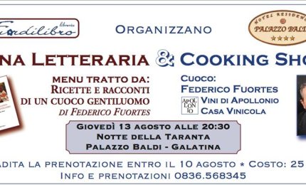 Ricette e Racconti di un cuoco gentiluomo