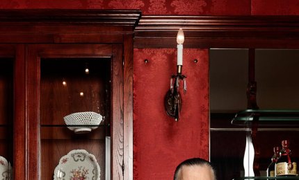 Un grande uomo dal cuore tenero