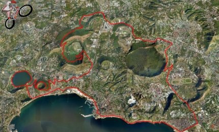 Con i satelliti si studia il magma sotto i Campi Flegrei