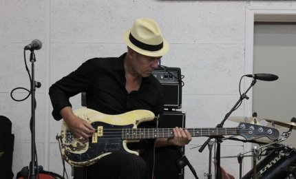 La Notte della Taranta, Paul Simonon ed Erri De Luca sul palco di Melpignano