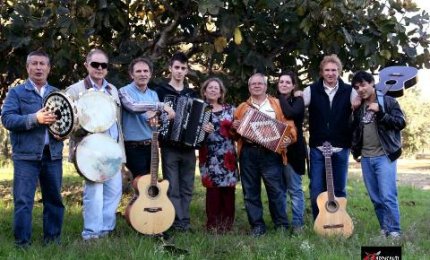 I 'Cardisanti' al concertone nel solco della tradizione cutrofianese