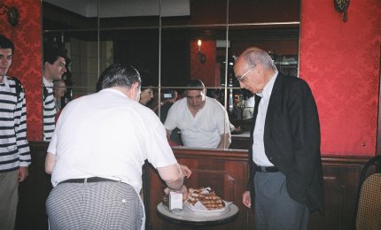 Andrea,  Maestro del Tempo