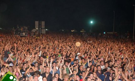 Imponenti le misure di sicurezza per il concertone