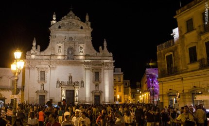 'Le Corti' mostrano il fascino di Galatina