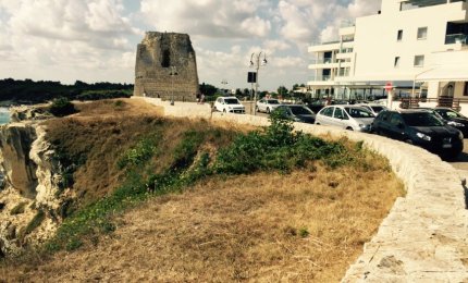 Da Galatina e Bologna per pulire Torre dell'Orso