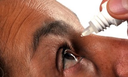 Un collirio contro le malattie neurodegenerative 