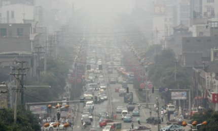 L'inquinamento nel Salento si studia esaminando trecento scolari 