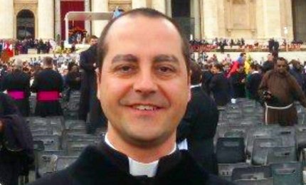 Antonio Trande verrà ordinato sacerdote