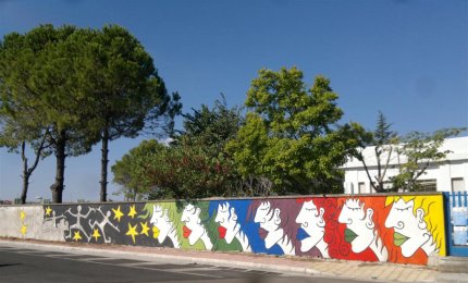 La street art alla conquista di Galatina