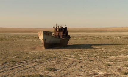 Le zone desertiche aumentano, anche in Italia