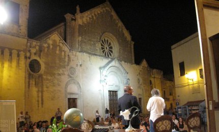 Luna piena per la Notte della Cultura a Galatina