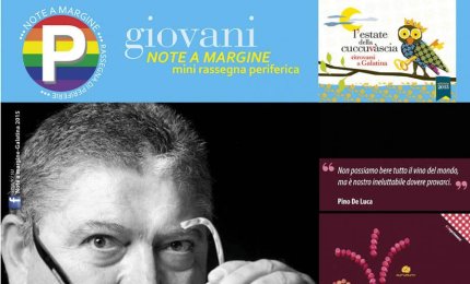 “Per canti e cantine", Pino De Luca al Palazzo della Cultura