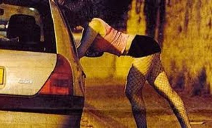Blitz antiprostituzione a Lecce