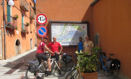 La Ciclovia dell’Acquedotto Pugliese è una grande opportunità per il turismo