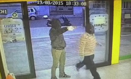 Arrestati altri due galatinesi presunti autori della rapina all'Eurospin di Cursi